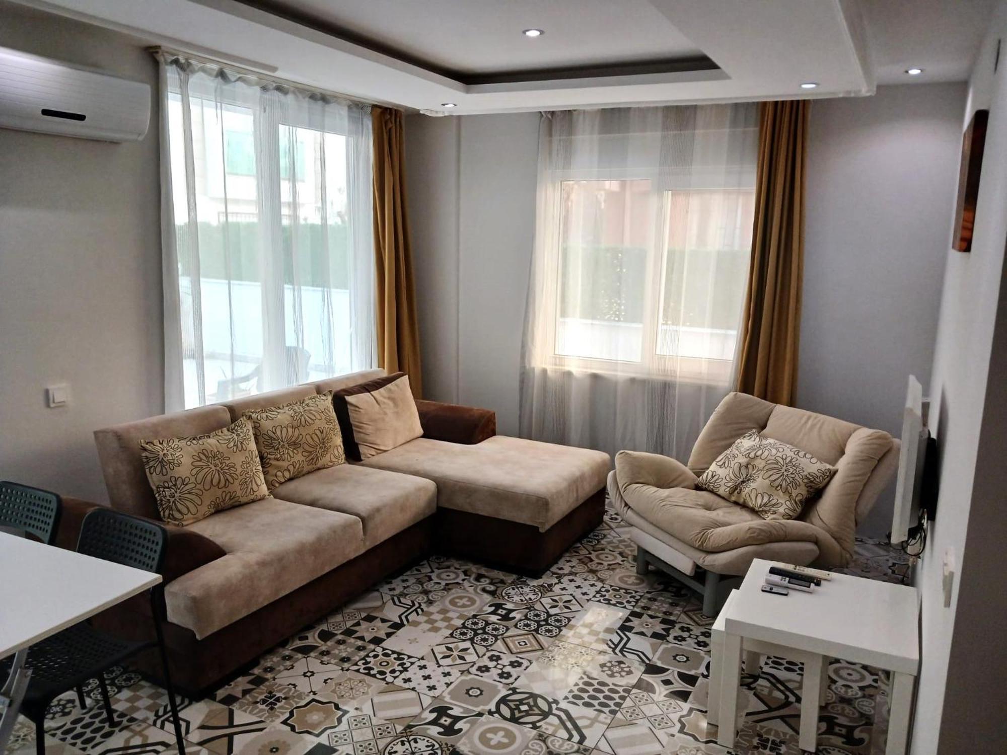 The Nar Suit Apart Antalya Exteriér fotografie