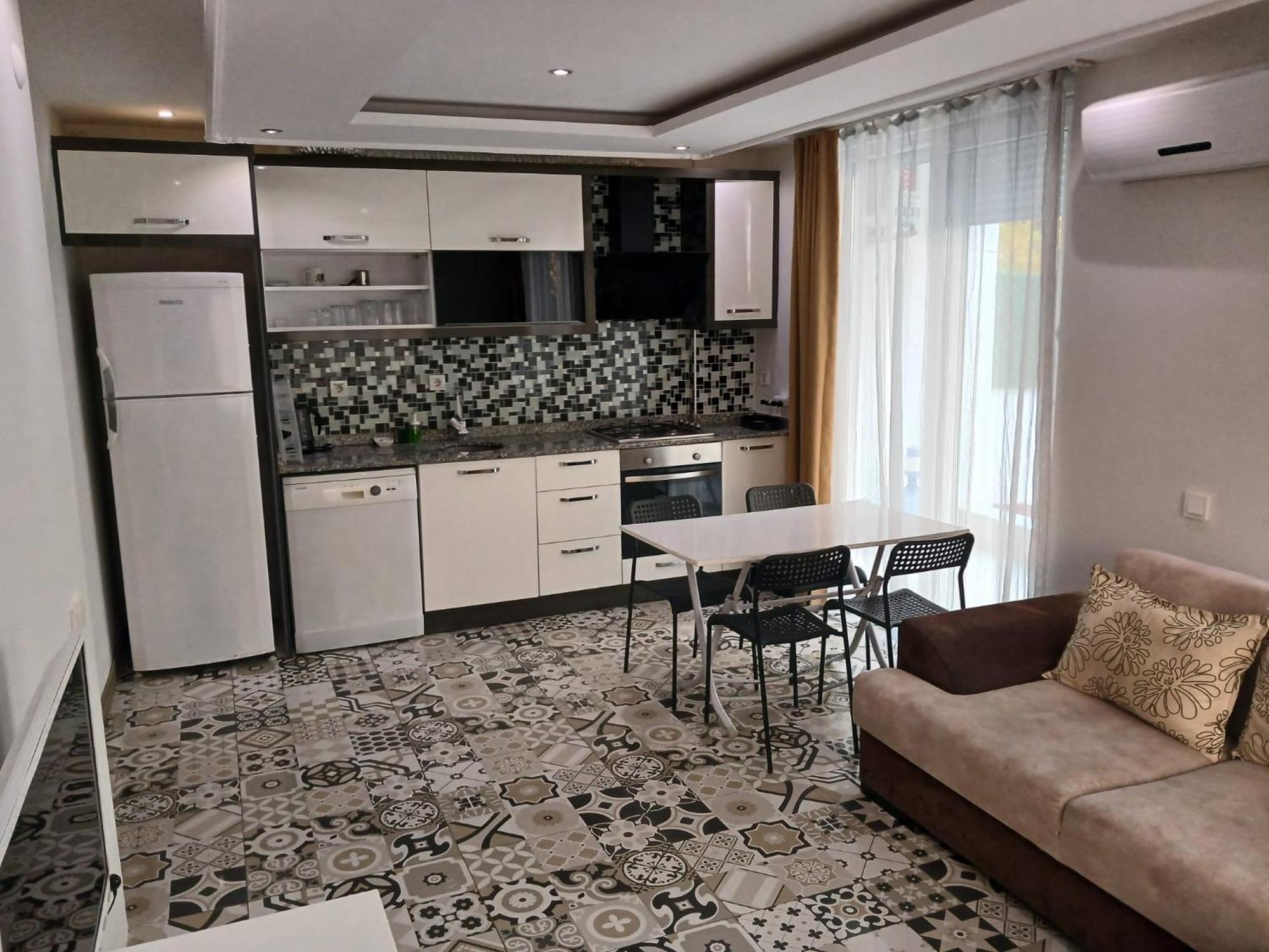 The Nar Suit Apart Antalya Exteriér fotografie