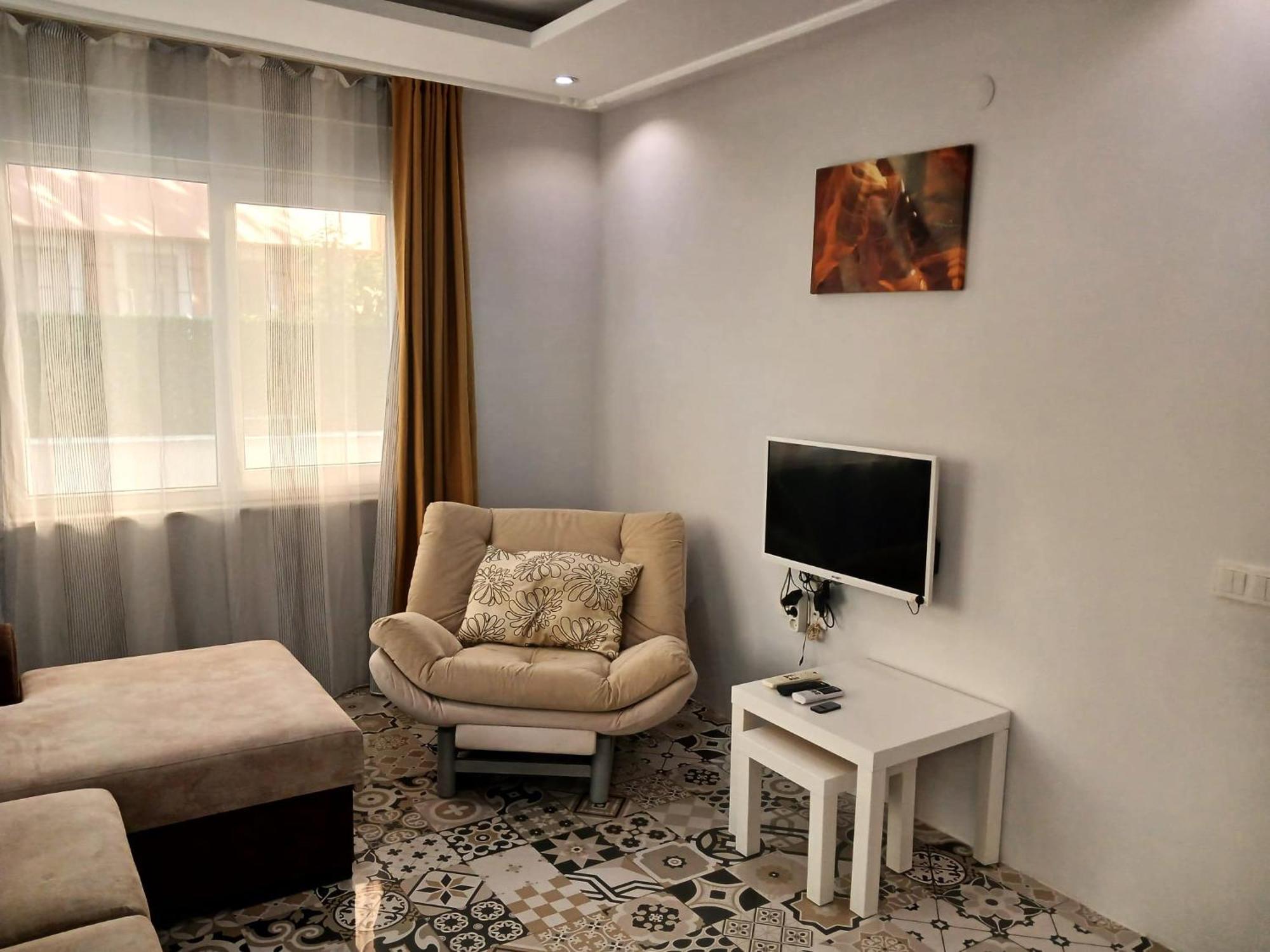 The Nar Suit Apart Antalya Exteriér fotografie