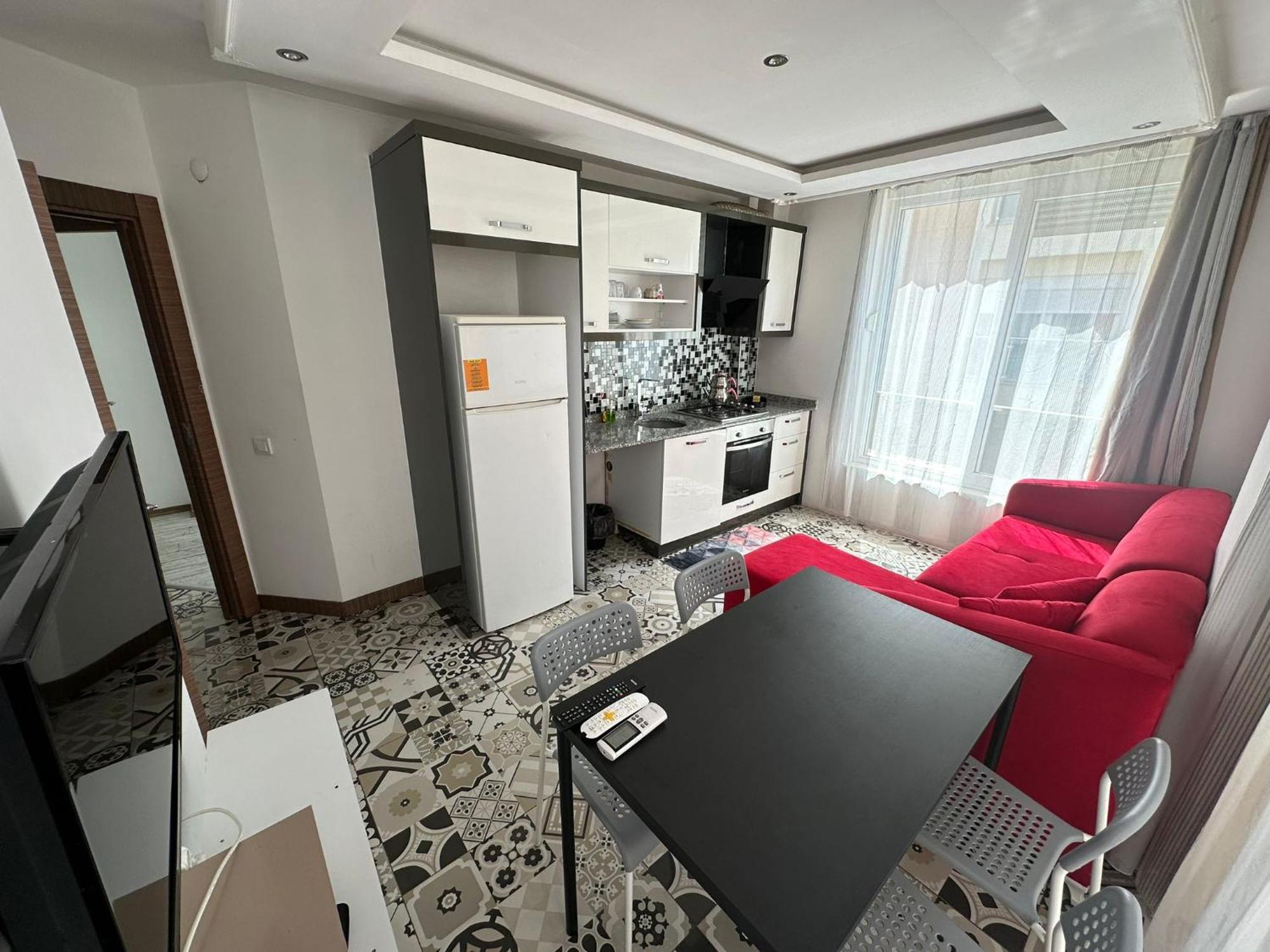 The Nar Suit Apart Antalya Exteriér fotografie