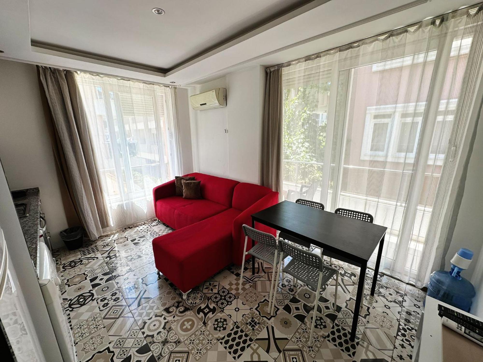 The Nar Suit Apart Antalya Exteriér fotografie